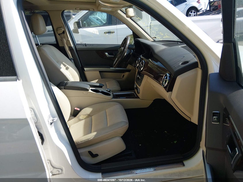 MERCEDES-BENZ GLK 350 2015 VIN WDCGG8JB4FG348256
