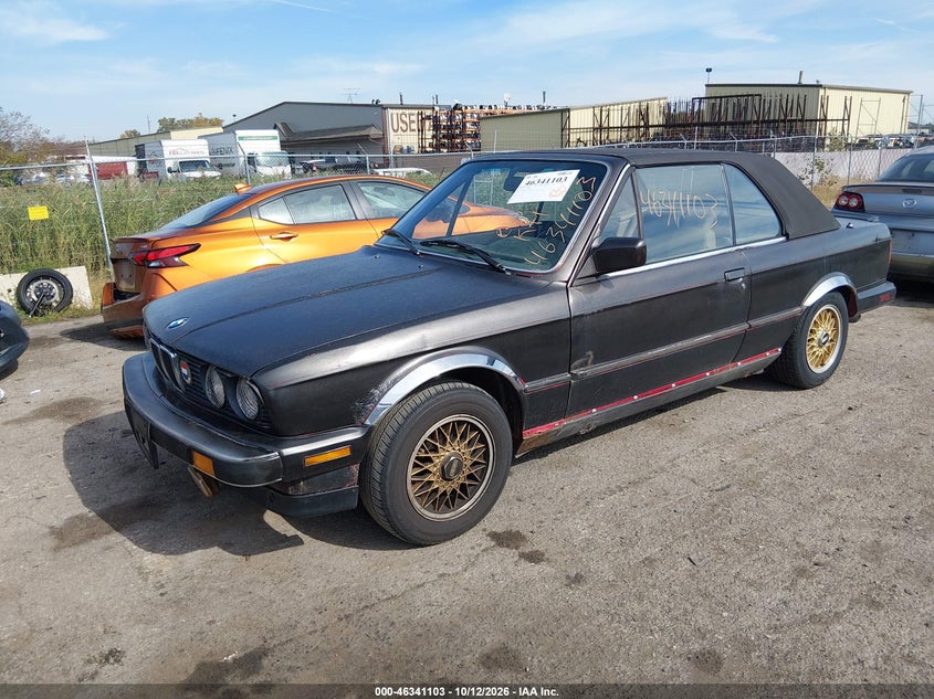 1988 BMW 325