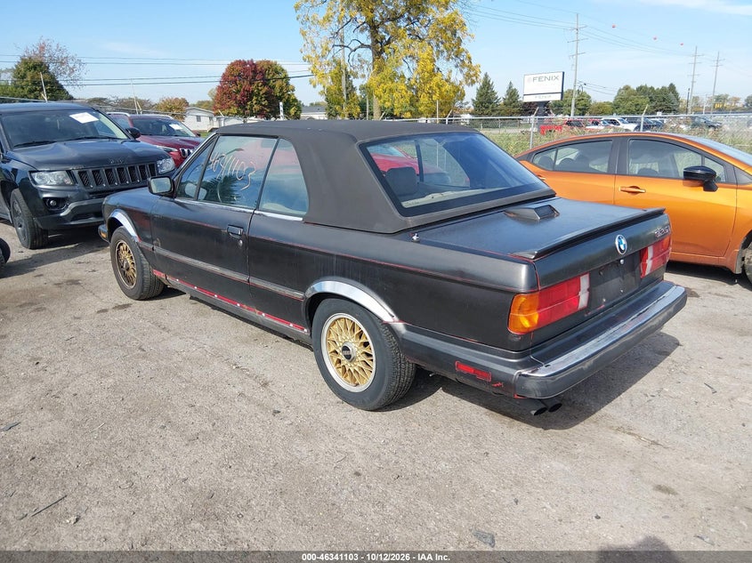 1988 BMW 325