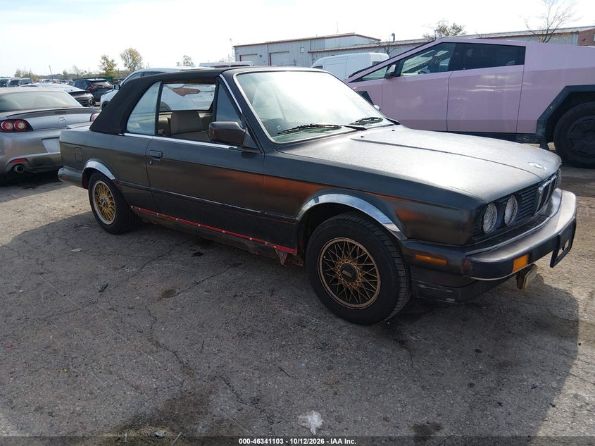 1988 BMW 325 I