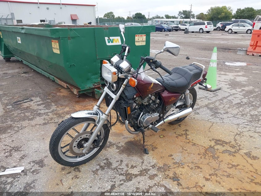 HONDA VF500 1984