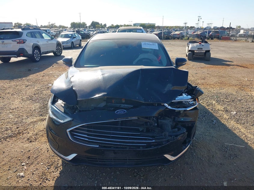 2019 FORD FUSION HYBRID SEL · Фото 12