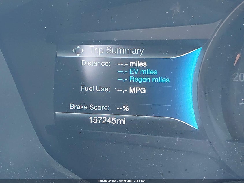 2019 FORD FUSION HYBRID SEL · Фото 15