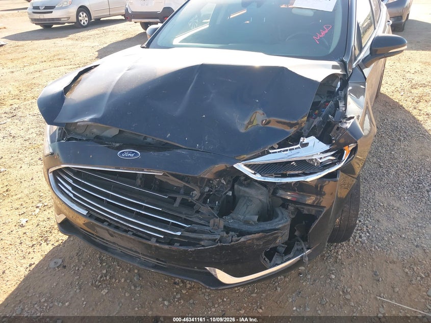 2019 FORD FUSION HYBRID SEL · Фото 6