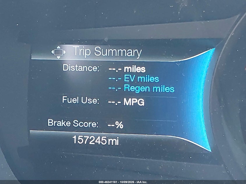 2019 FORD FUSION HYBRID SEL · Фото 7