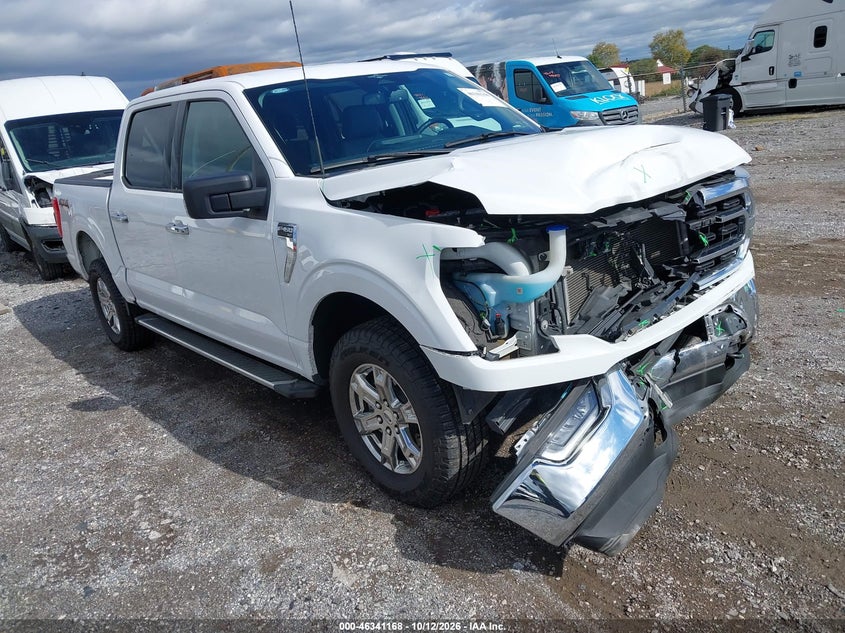 Vin: 1ftfw1e56pkf42236, lot: 46841427, ford f-150 xlt 20231