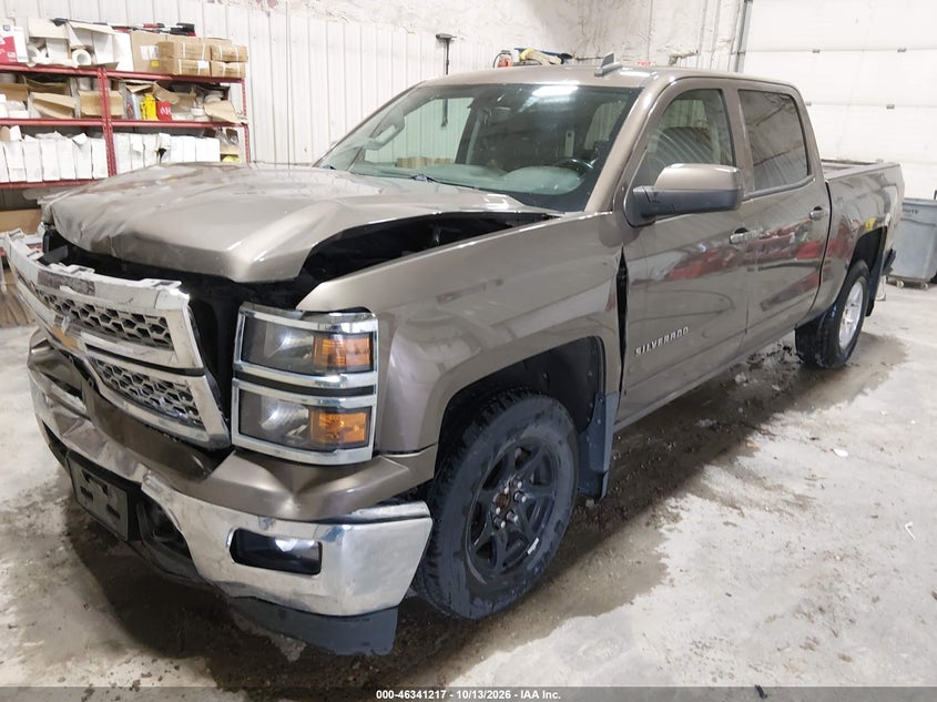 Vin: 3gcukrec8fg492543, lot: 46841476, chevrolet silverado 1500 1lt 20152