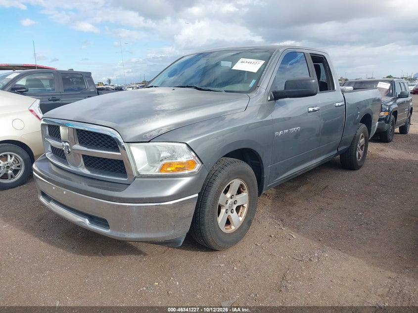 Vin: 1c6rd6gp5cs291693, lot: 46841486, ram 1500 slt 20122
