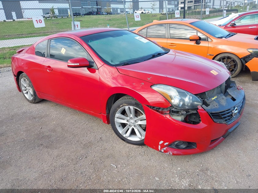 Vin: 1n4al2ep7cc163086, lot: 46841505, nissan altima 2.5 s 2012 img_1