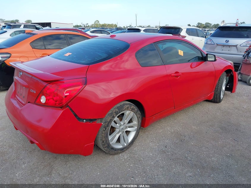 Vin: 1n4al2ep7cc163086, lot: 46841505, nissan altima 2.5 s 20124