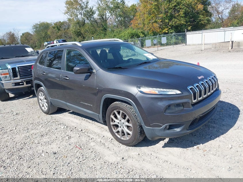 2014 Jeep Cherokee Latitude