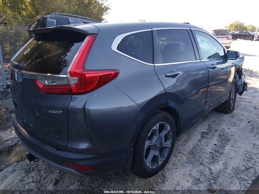 Vin: 7farw2h56ke053862, lot: 46841554, honda cr-v ex 20194