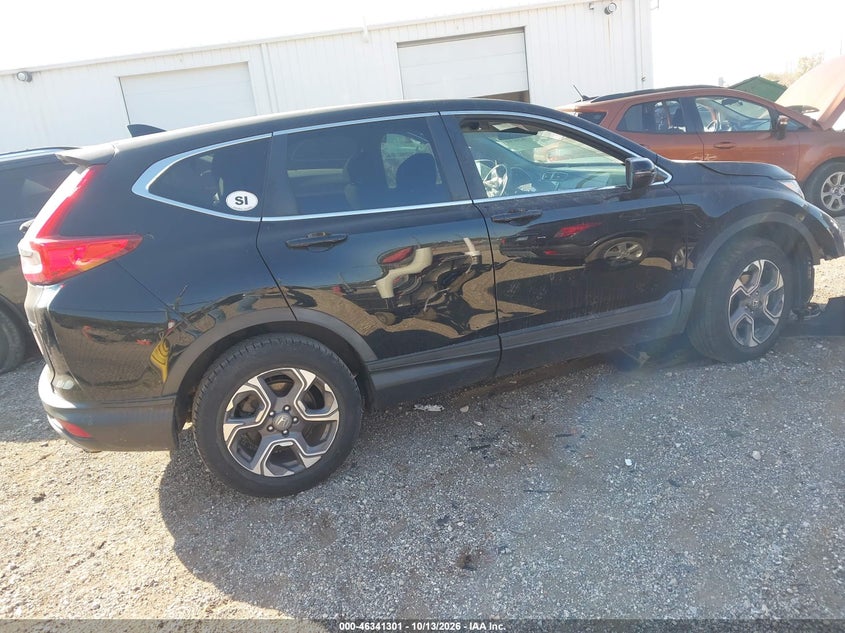Vin: 7farw2h54je105925, lot: 46841560, honda cr-v ex 20184