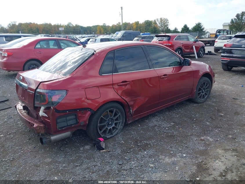 Vin: jf1ge6a63ah511989, lot: 46841567, subaru impreza 2.5i 20104
