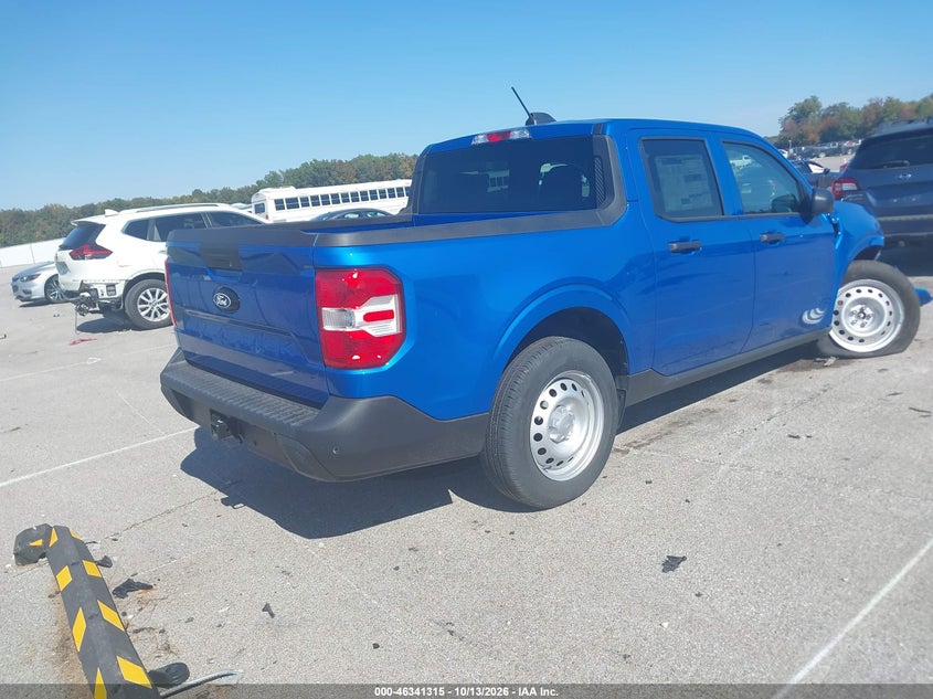 Vin: 3fttw8b34tra36683, lot: 46841574, ford maverick xl 20264