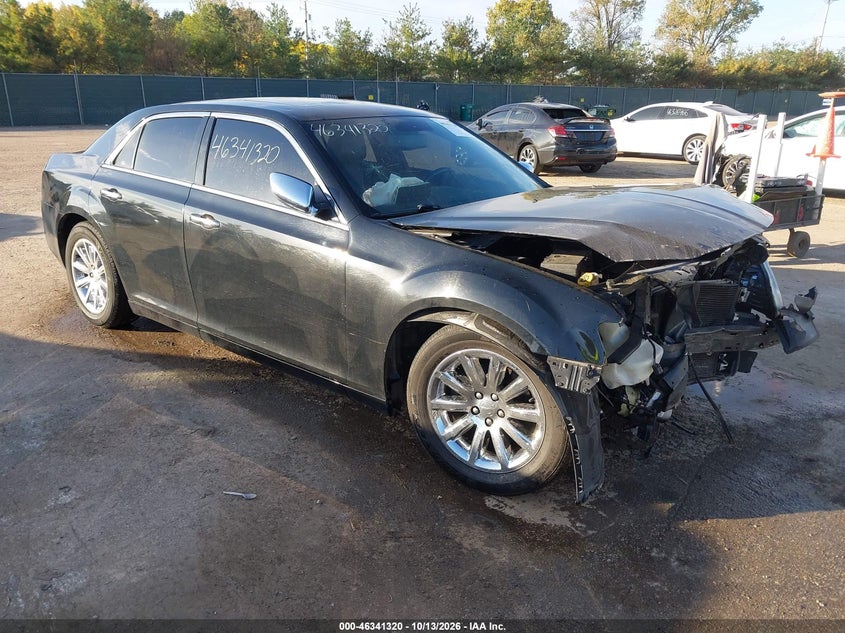 Vin: 2c3ccacg4ch285003, lot: 46841579, chrysler 300 limited 20121