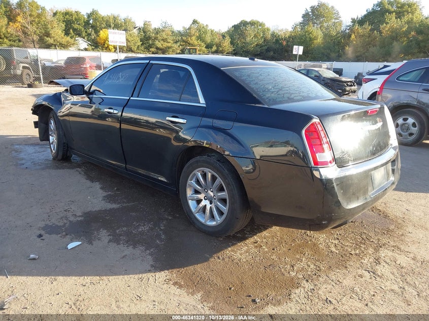 Vin: 2c3ccacg4ch285003, lot: 46841579, chrysler 300 limited 20123