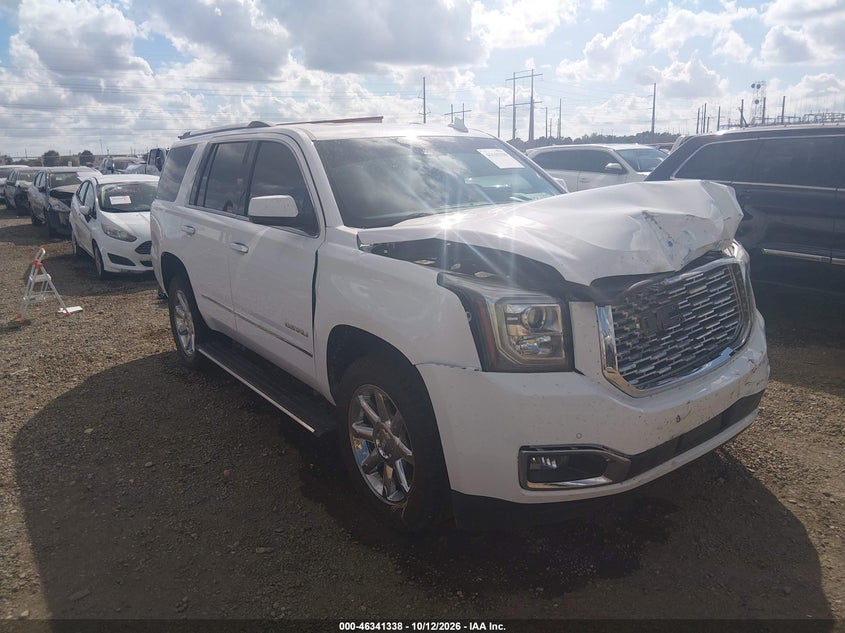 Vin: 1gks2ckj6kr232583, lot: 46841597, gmc yukon denali 2019 img_1