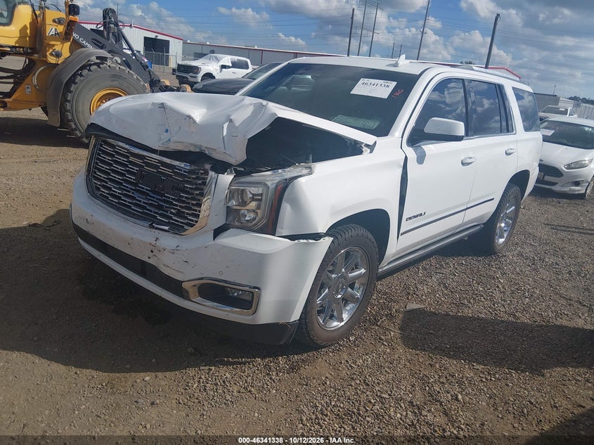 Vin: 1gks2ckj6kr232583, lot: 46841597, gmc yukon denali 20192
