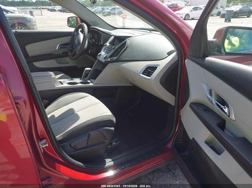 GMC TERRAIN 2012 VIN 2GKALMEK6C6257323