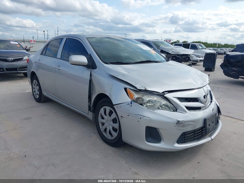 Vin: 5yfbu4ee5cp011725, lot: 46841604, toyota corolla l 2012 img_1