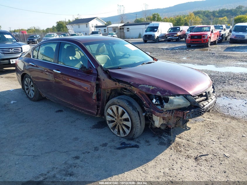 Vin: 1hgcr2f84da227852, lot: 46841607, honda accord ex-l 2013 img_1
