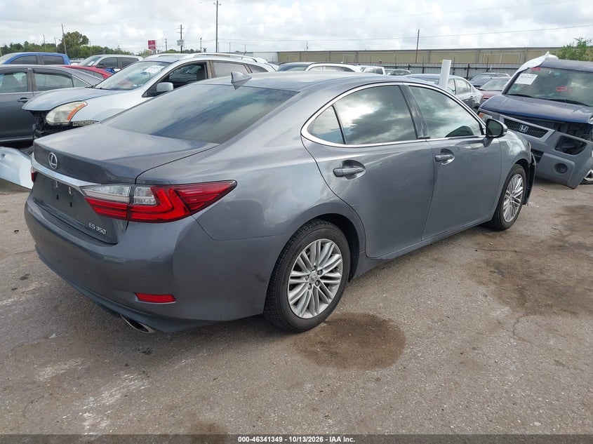 Vin: 58abk1gg6hu048395, lot: 46841608, lexus es 350 20174
