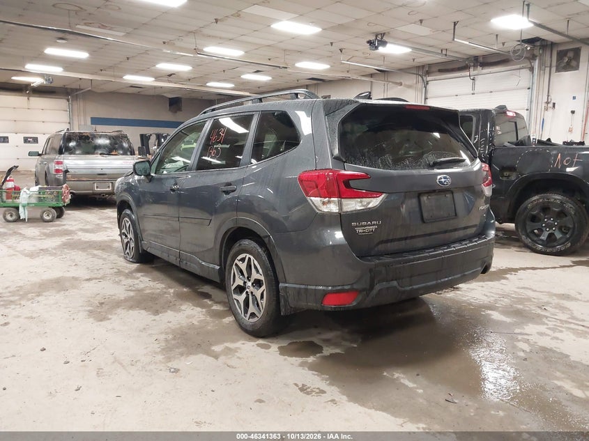 Vin: jf2skadcxrh504391, lot: 46841622, subaru forester premium 20243