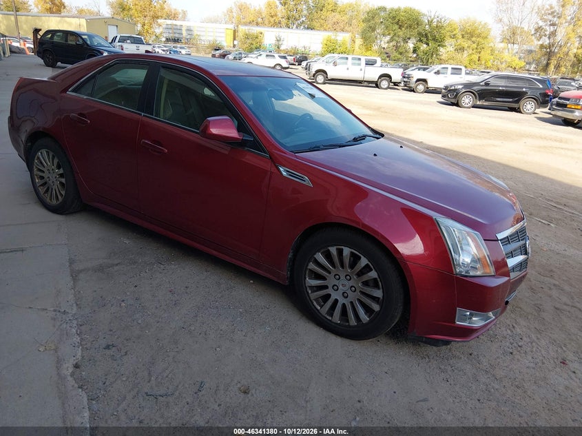 Vin: 1g6dl5eg0a0129100, lot: 46841639, cadillac cts performance 2010 img_1