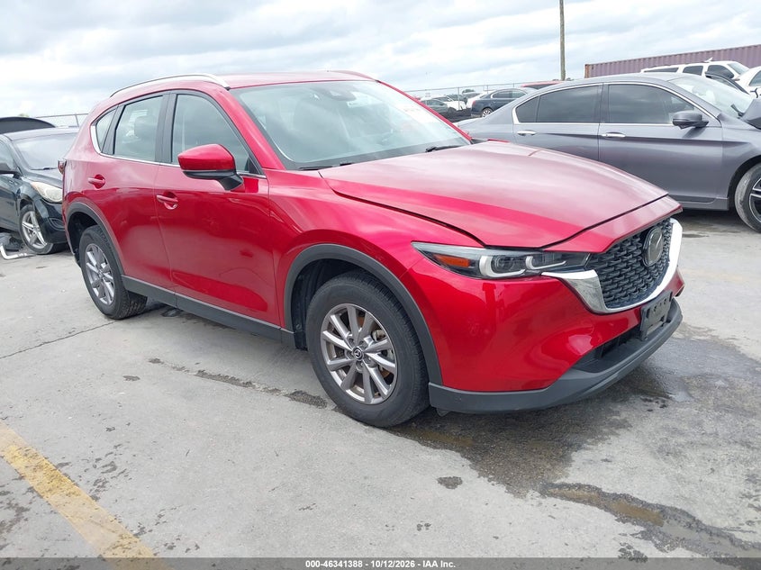 Vin: jm3kfbam0n0539639, lot: 46841647, mazda cx-5 2.5 s 2022 img_1