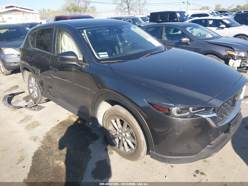 Vin: jm3kfbbm5p0279997, lot: 46841648, mazda cx-5 2.5 s select 2023 img_1
