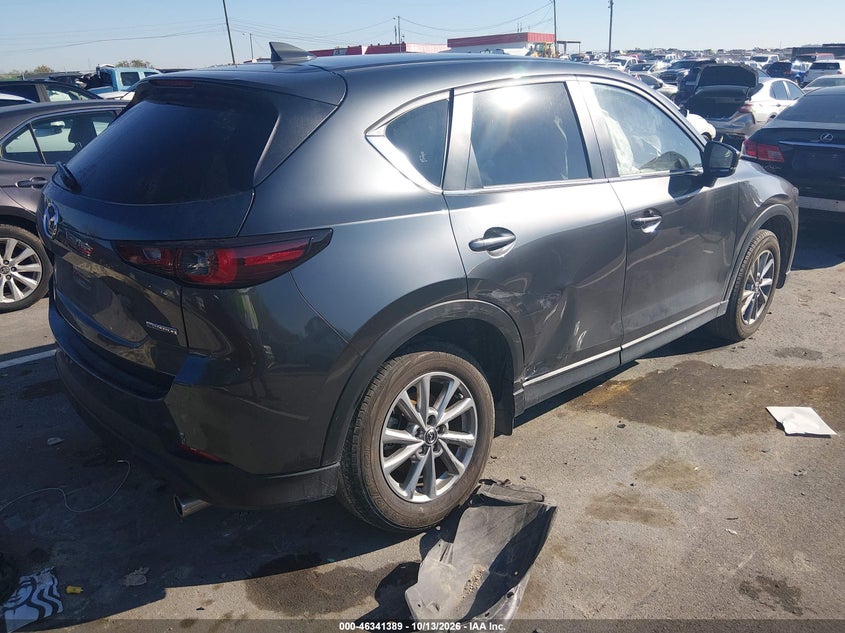 Vin: jm3kfbbm5p0279997, lot: 46841648, mazda cx-5 2.5 s select 20234