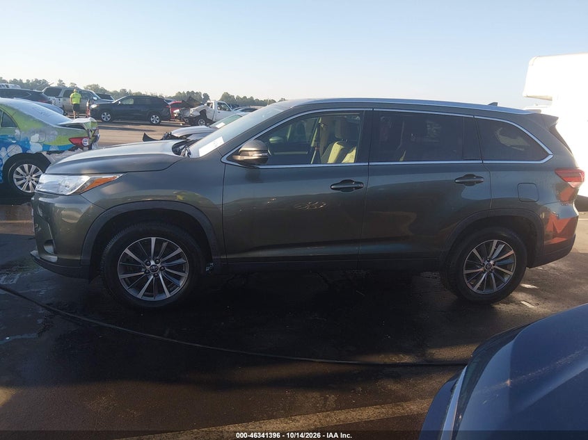 TOYOTA HIGHLANDER - zdjęcie 14