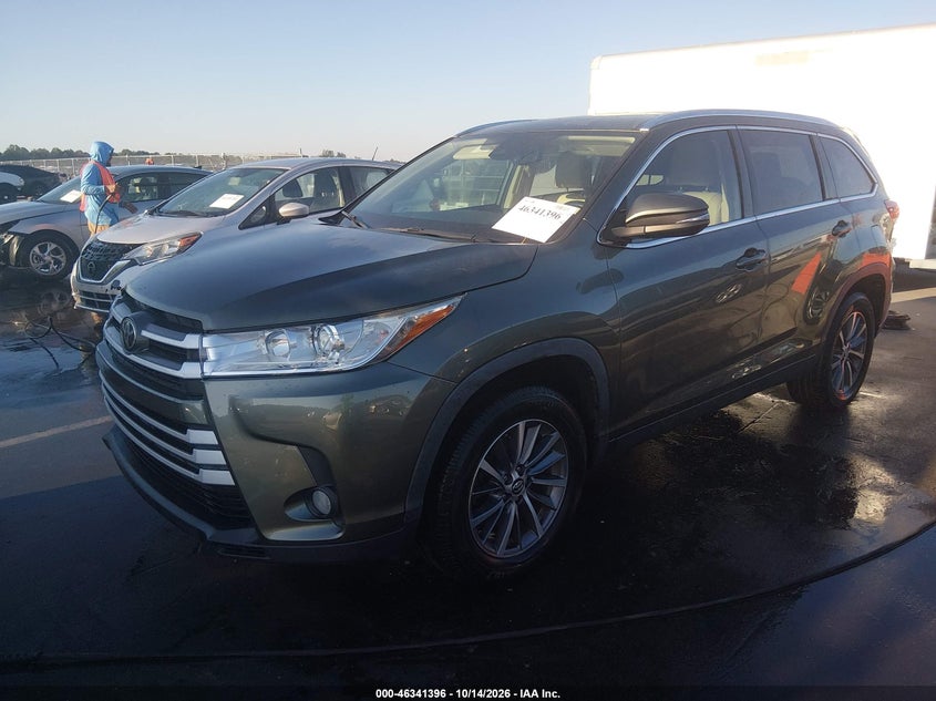 TOYOTA HIGHLANDER - zdjęcie 2
