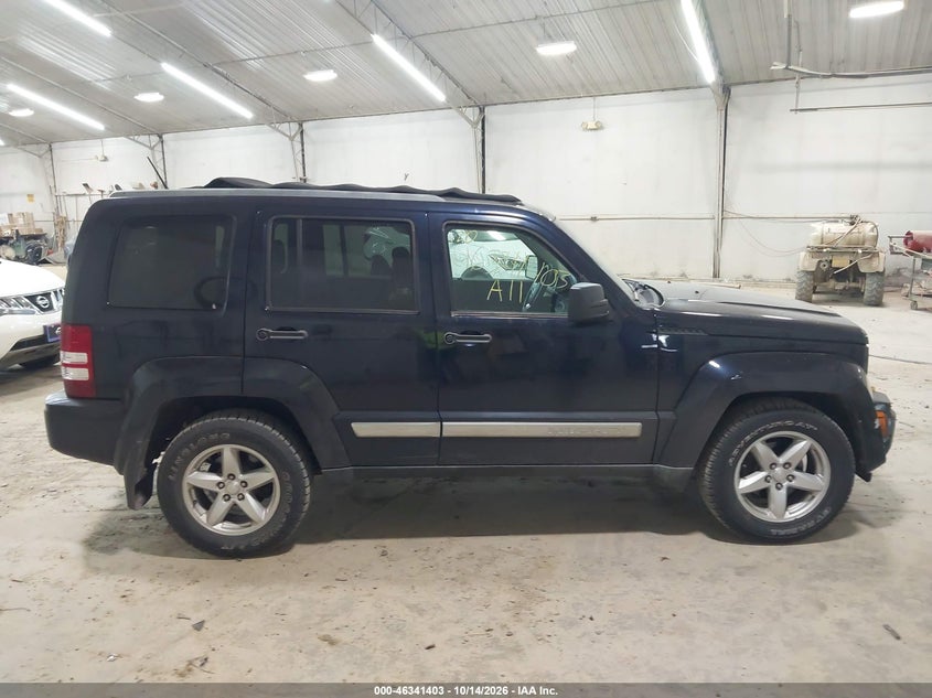 2011 JEEP LIBERTY LIMITED · Фото 13