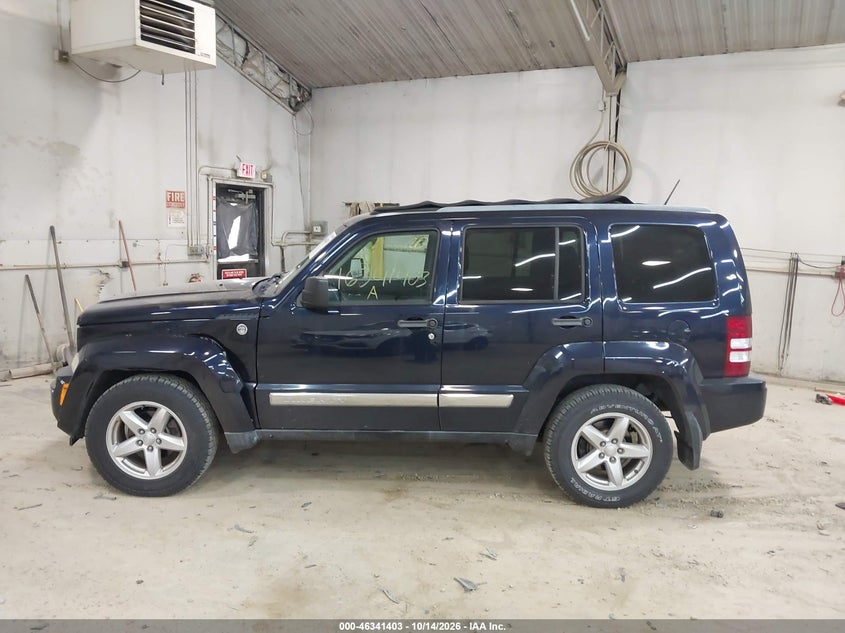 2011 JEEP LIBERTY LIMITED · Фото 14