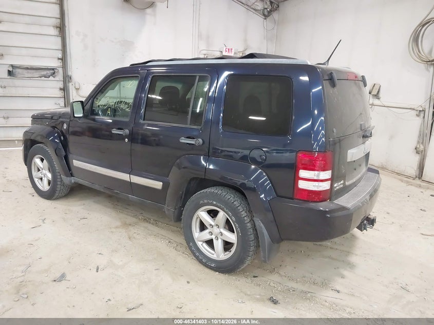 2011 JEEP LIBERTY LIMITED · Фото 3