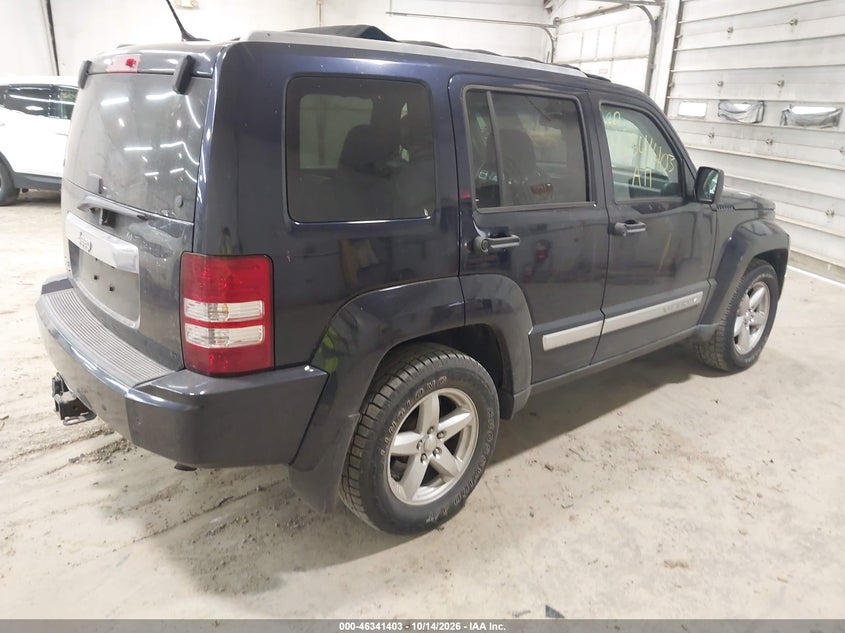 2011 JEEP LIBERTY LIMITED · Фото 4