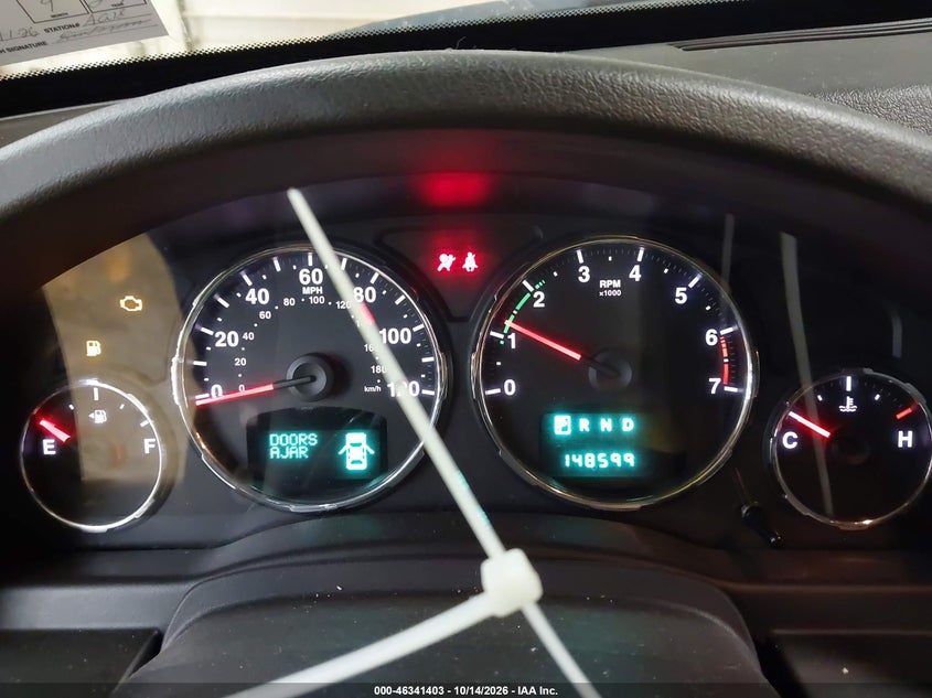 2011 JEEP LIBERTY LIMITED · Фото 7