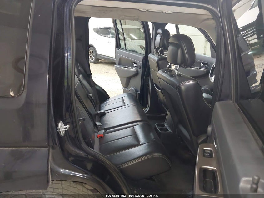 2011 JEEP LIBERTY LIMITED · Фото 8
