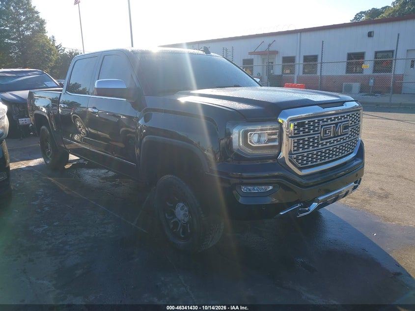 GMC SIERRA 1500 - zdjęcie 1