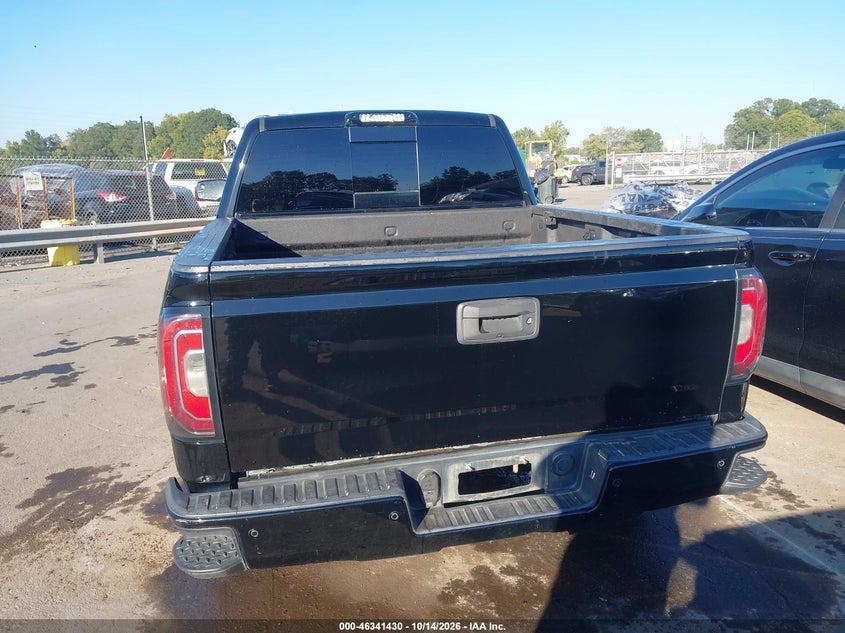GMC SIERRA 1500 - zdjęcie 16