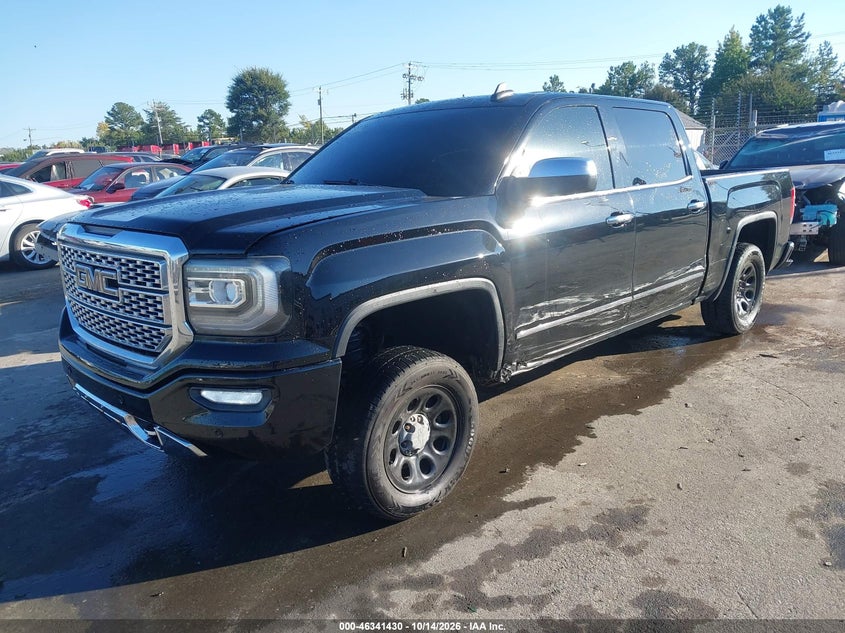 GMC SIERRA 1500 - zdjęcie 2