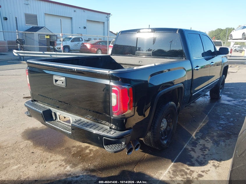 GMC SIERRA 1500 - zdjęcie 4