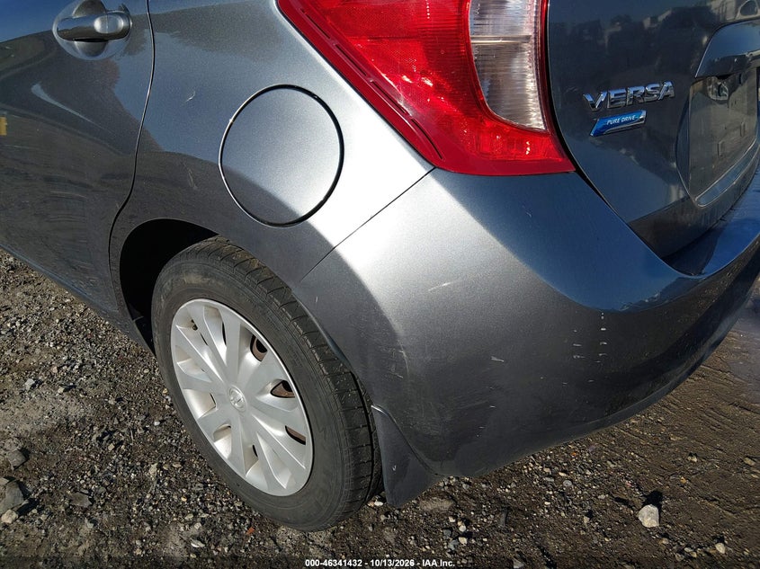2016 NISSAN VERSA NOTE S (SR)/S PLUS/SL/SR/SV · Photo 13