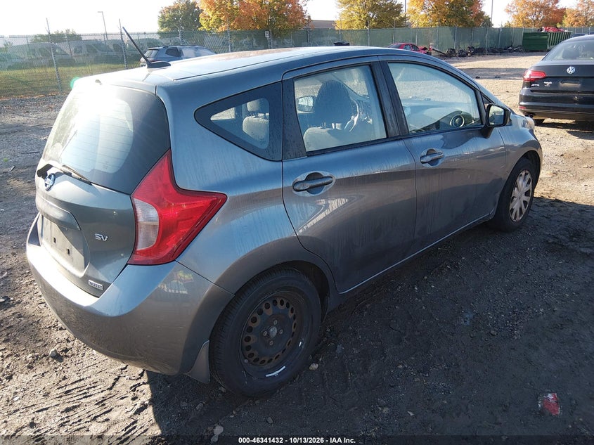 2016 NISSAN VERSA NOTE S (SR)/S PLUS/SL/SR/SV · Photo 4