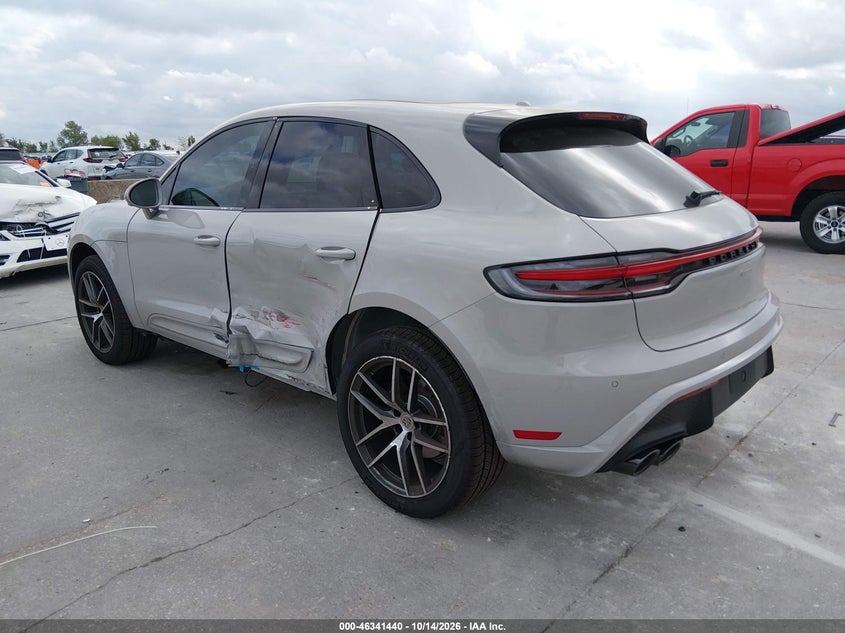 Vin: wp1aa2a55tlb16903, lot: 46841699, porsche macan t 20263