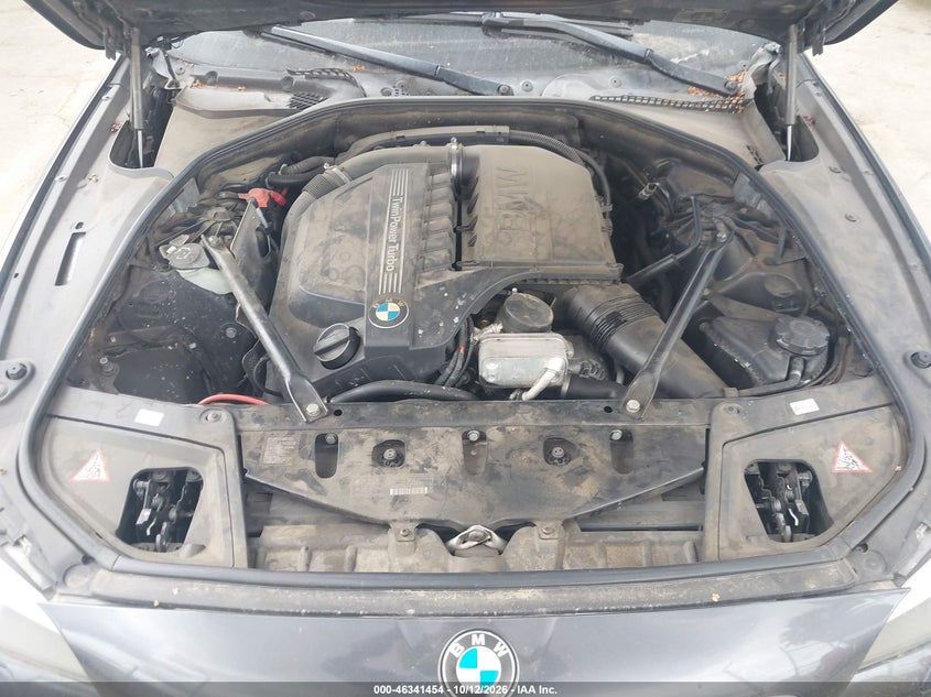 2013 BMW 535I · Фото 10