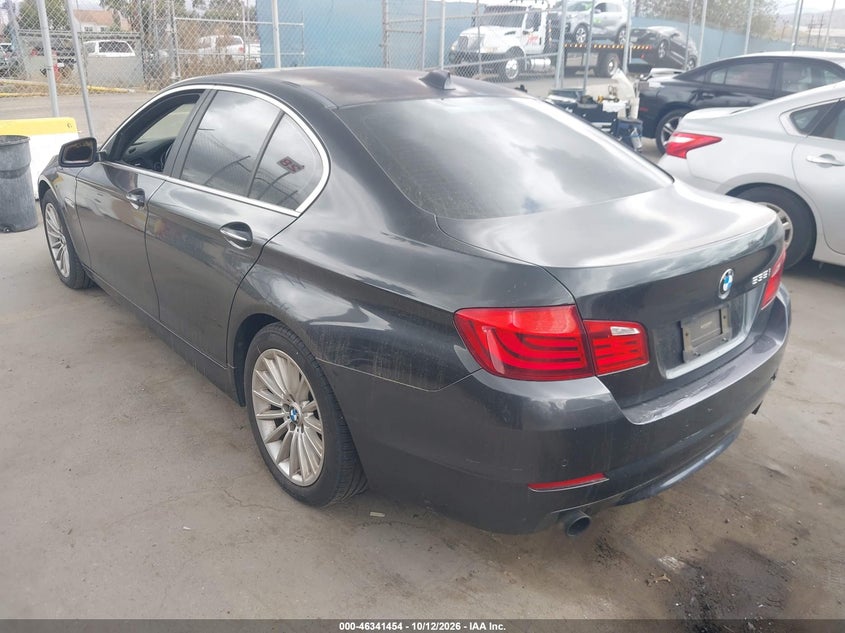 2013 BMW 535I · Фото 3