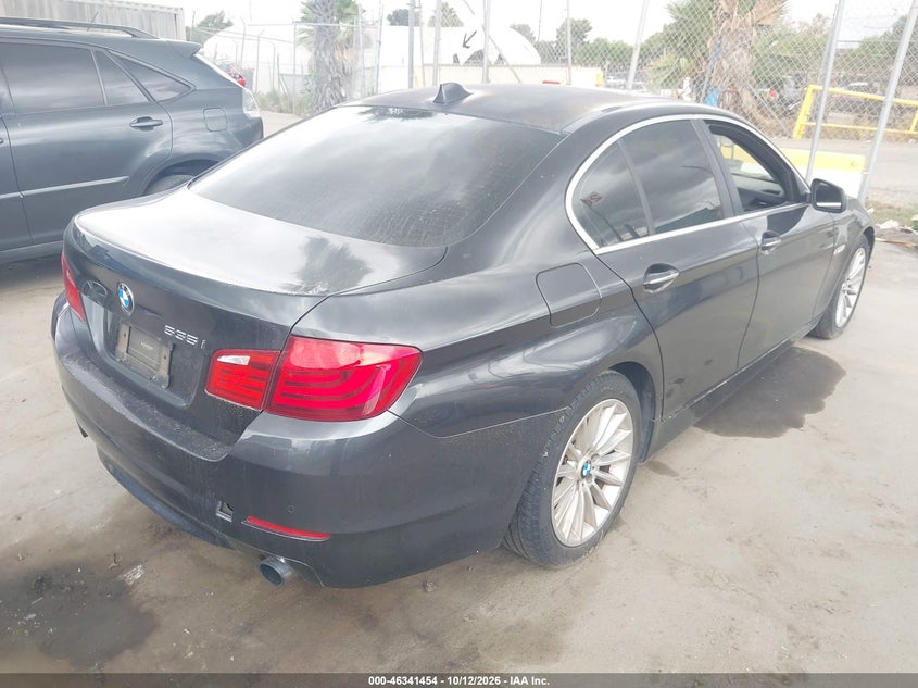 2013 BMW 535I · Фото 4